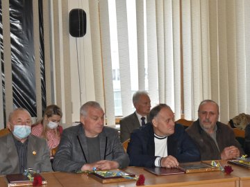 У Луцьку відзначили волинян-ліквідаторів аварії на Чорнобильській АЕС