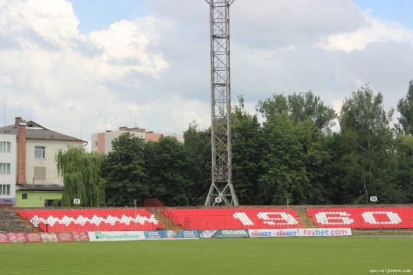 Луцький «Авангард» показали зсередини. ФОТО