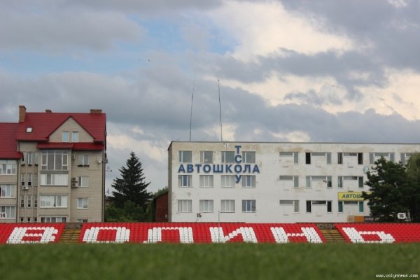 Луцький «Авангард» показали зсередини. ФОТО