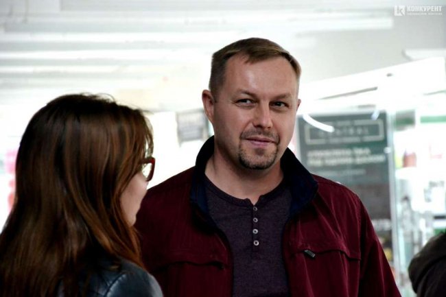 У луцькому «Промені» пенсіонери переглянули український документальний фільм