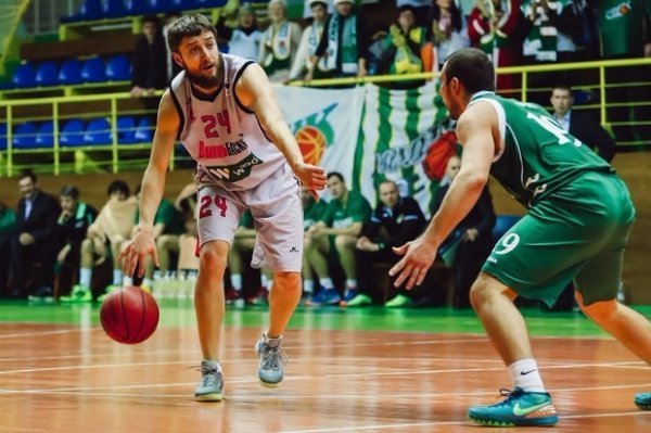 Южненський «Хімік» здобув перемогу над волинськими «лицарями». ФОТО