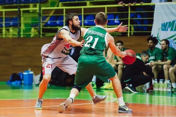 Южненський «Хімік» здобув перемогу над волинськими «лицарями». ФОТО
