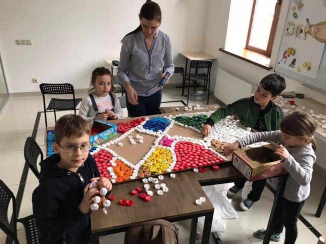 Запрошують на день відкритих дверей: у Луцьку запрацює приватна загальноосвітня школа. ФОТО