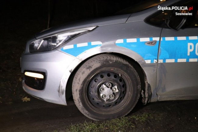 Погоня з протараненими поліцейськими авто і стріляниною: у Польщі ловили п'яного водія з України 