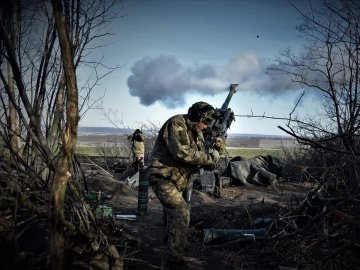 На Волинському напрямку обстановка залишається без суттєвих змін. ЗВЕДЕННЯ ГЕНШТАБУ