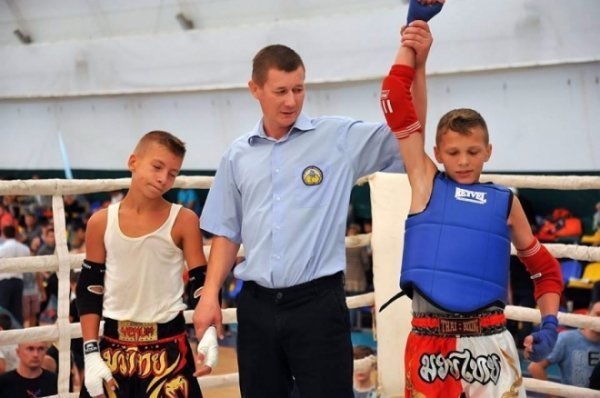 У міжнародному чемпіонаті з таїландського боксу перемогли лучани. ФОТО