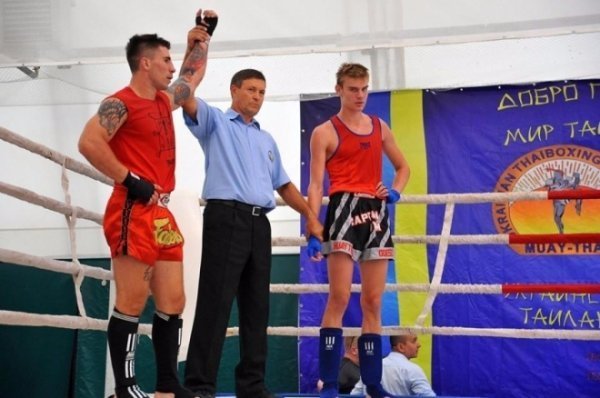 У міжнародному чемпіонаті з таїландського боксу перемогли лучани. ФОТО