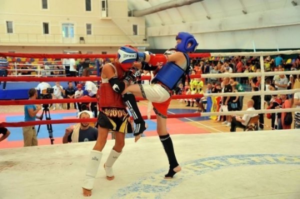 У міжнародному чемпіонаті з таїландського боксу перемогли лучани. ФОТО