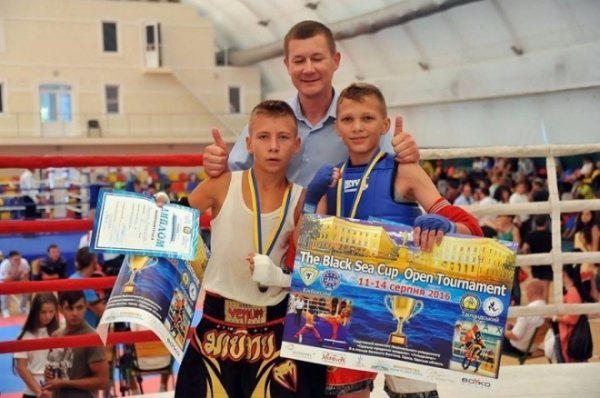 У міжнародному чемпіонаті з таїландського боксу перемогли лучани. ФОТО