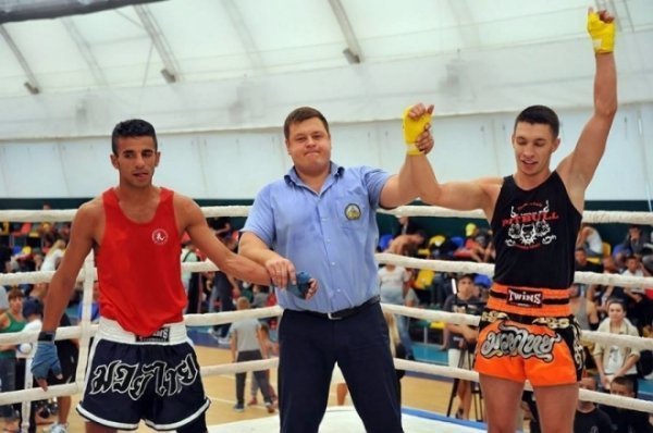 У міжнародному чемпіонаті з таїландського боксу перемогли лучани. ФОТО