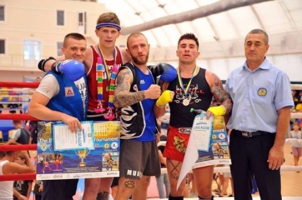У міжнародному чемпіонаті з таїландського боксу перемогли лучани. ФОТО