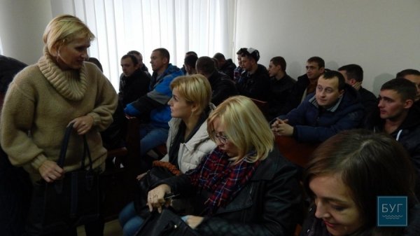 Суд над 51 бригадою знову перенесли. ФОТО