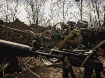 США підготували для контрнаступу дев'ять українських механізованих бригад