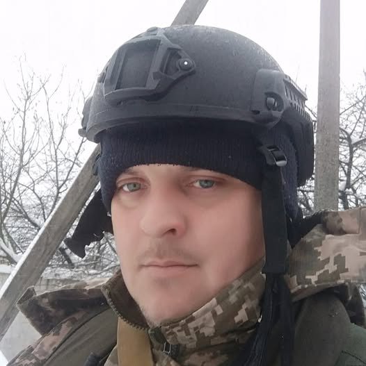 Під час лікування помер захисник з Волині Петро Кондрацький