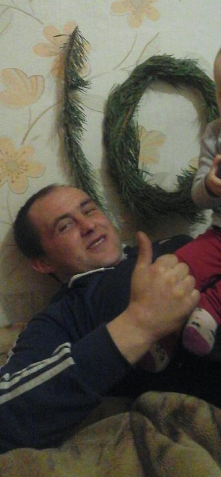 Опублікували фото волинянина, який зник дорогою до Польщі