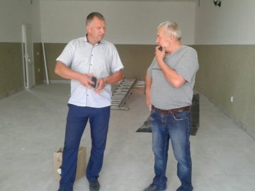 У волинському селі завершився ремонт клубу. ФОТО