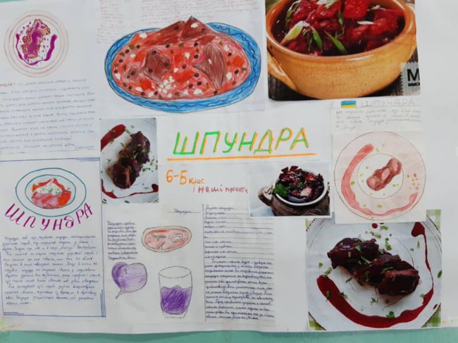 У школі на Волині діти харчуватимуться за меню від Клопотенка