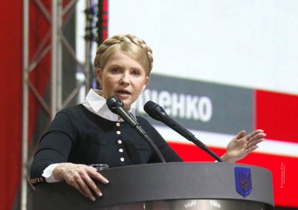 Юлія Тимошенко: важливі для громад питання мають вирішуватись на місцях, а не в одному кабінеті в Києві*