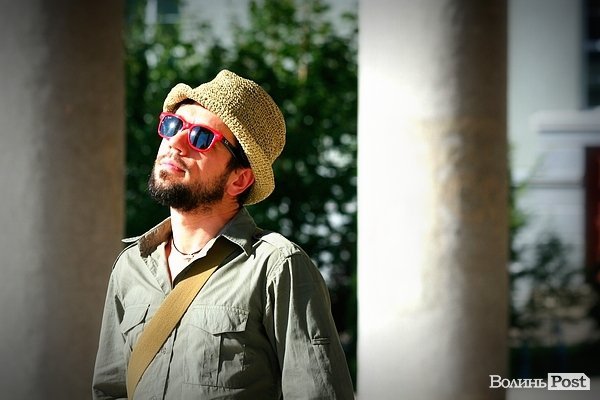 Стильний Луцьк. Портрет дня: Віктор Дембицький