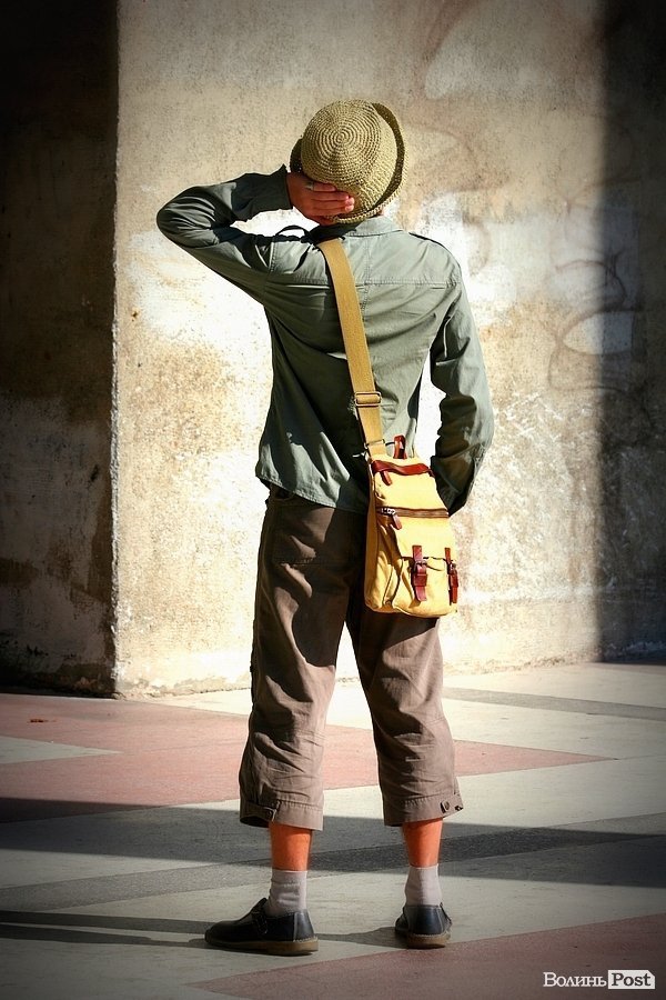 Стильний Луцьк. Портрет дня: Віктор Дембицький