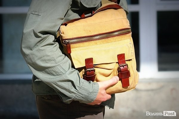 Стильний Луцьк. Портрет дня: Віктор Дембицький