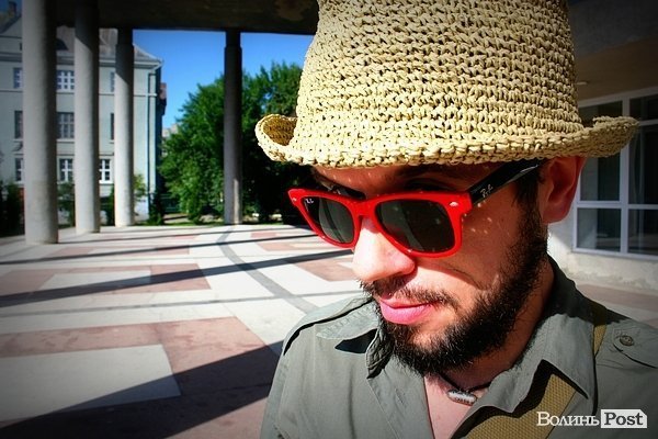 Стильний Луцьк. Портрет дня: Віктор Дембицький