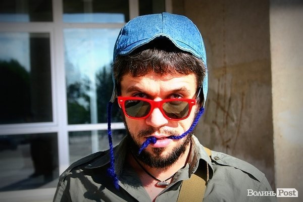 Стильний Луцьк. Портрет дня: Віктор Дембицький