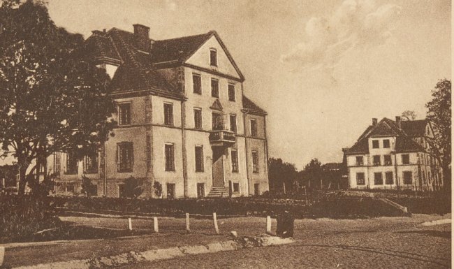 Володимир, вулиця Устилузька