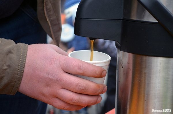 У Луцьку відзначили «помаранчеву» річницю. ФОТО