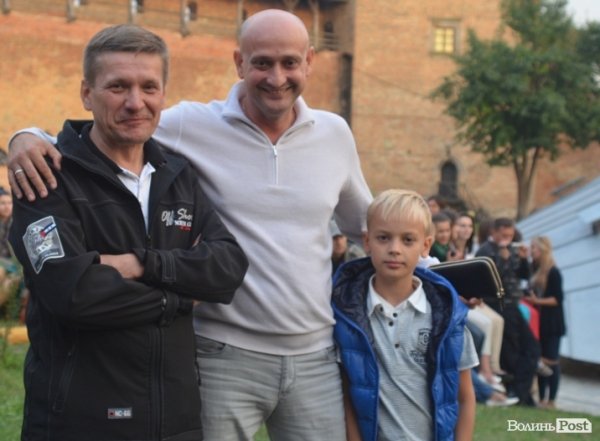 Луцький замок зустрічав останню ніч літа джазом. ФОТО 