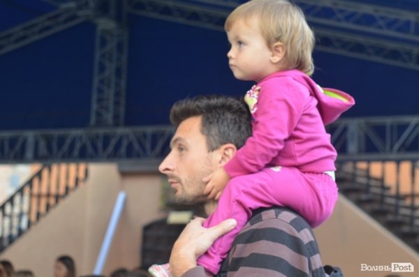 Луцький замок зустрічав останню ніч літа джазом. ФОТО 