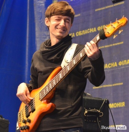 Луцький замок зустрічав останню ніч літа джазом. ФОТО 