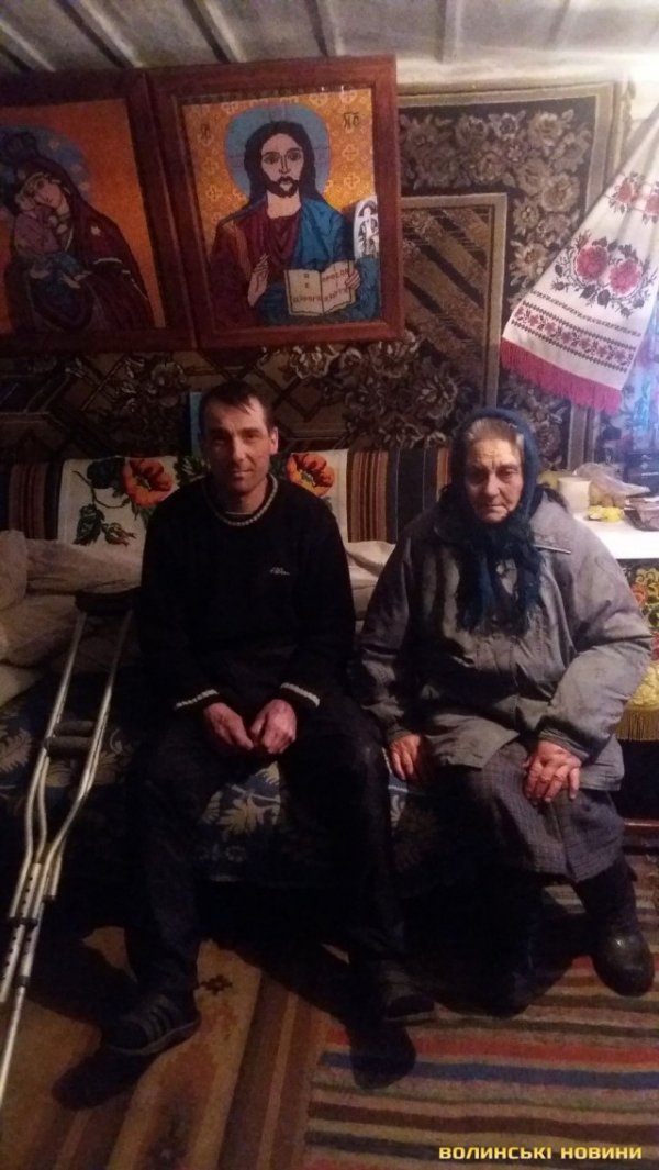 Волинянин, який був поранений на полігоні, потребує допомоги