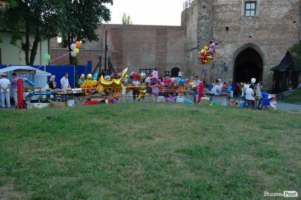 У Луцьку обрали найкрасивішу серед заміжніх. ФОТО