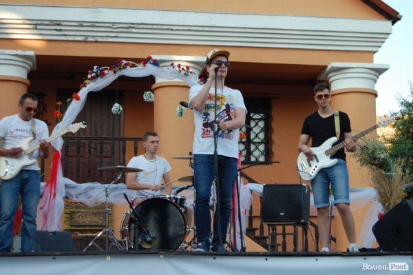 У Луцьку обрали найкрасивішу серед заміжніх. ФОТО