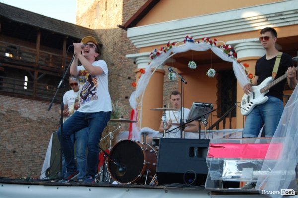 У Луцьку обрали найкрасивішу серед заміжніх. ФОТО