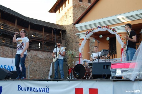 У Луцьку обрали найкрасивішу серед заміжніх. ФОТО