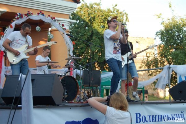 У Луцьку обрали найкрасивішу серед заміжніх. ФОТО