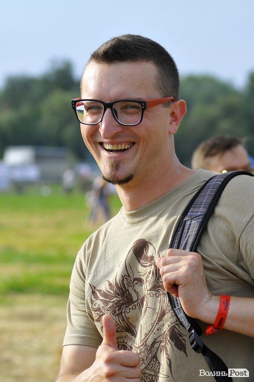 Просто хороша людина Андрій Тимчук