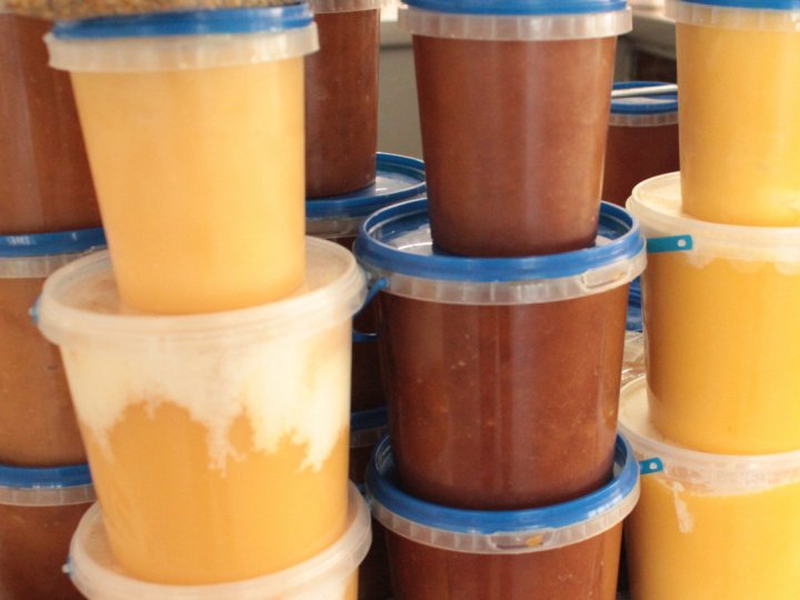 Скільки коштує мед на ринку та у магазинах Луцька