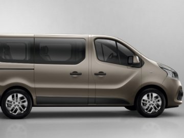 Луцька мерія витратила майже 900 тисяч на новенький бусик