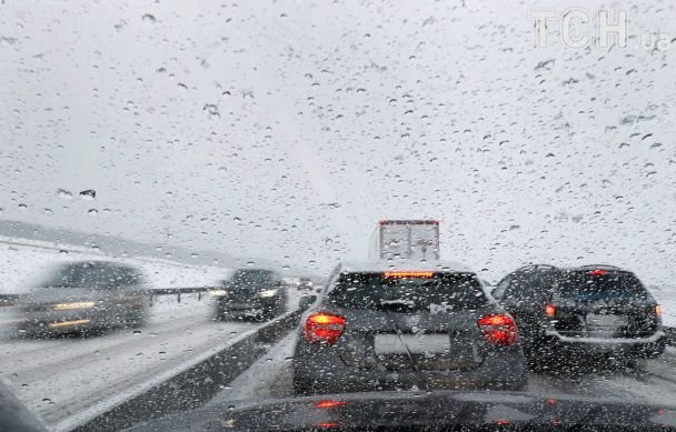 Європу «накрила» снігова пастка