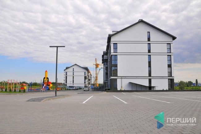 ЖК «Юпітер» продовжує рости. ФОТО*