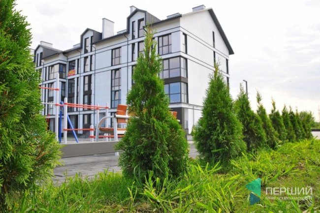 ЖК «Юпітер» продовжує рости. ФОТО*