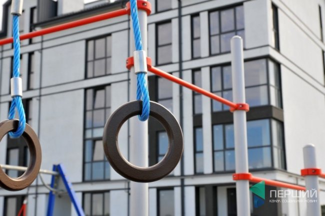 ЖК «Юпітер» продовжує рости. ФОТО*