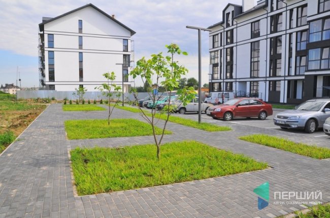 ЖК «Юпітер» продовжує рости. ФОТО*