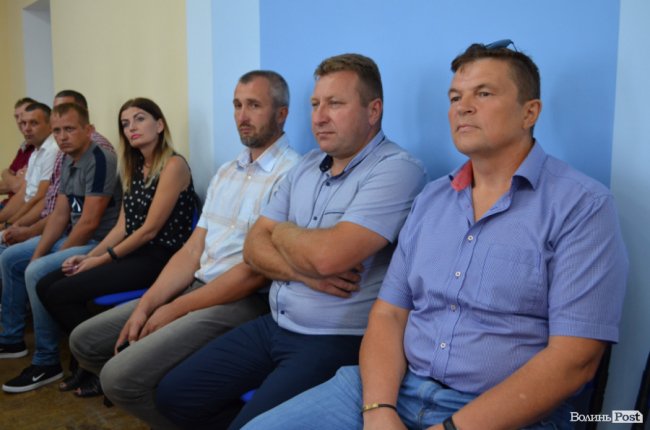 Зручно та сучасно: у селищі на Волині відкрили пункт видачі дозволів на міжнародні перевезення. ФОТО