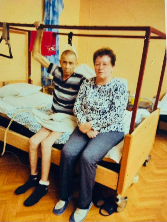 Клінічна смерть та 39  операцій: важкопораненому бійцю з Волині потрібна допомога 