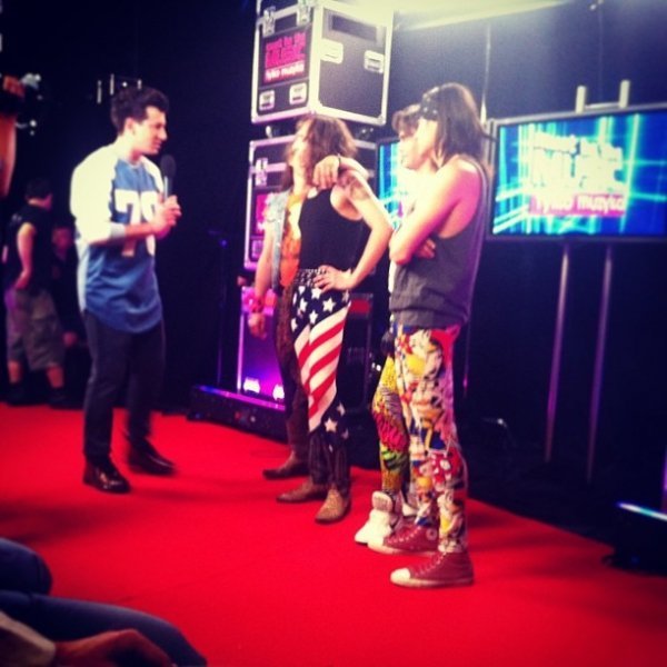 Луцький музичний гурт – учасник телевізійного талант-шоу в Польщі. ФОТО