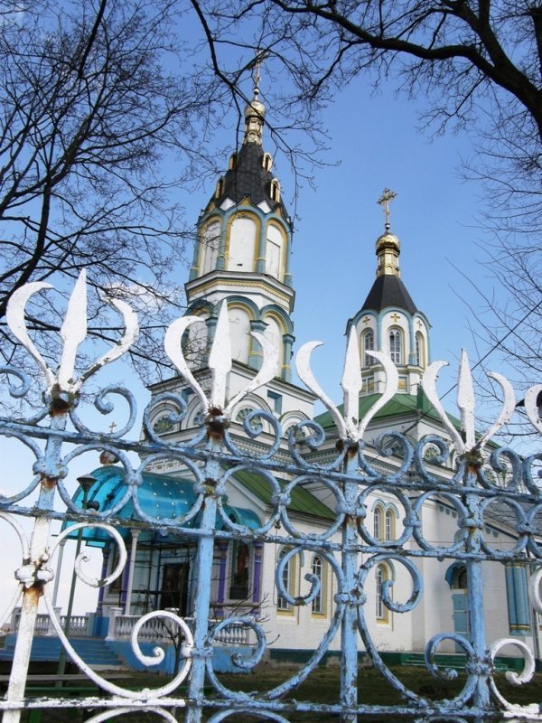 Фотовиставка Світлани Зозулі